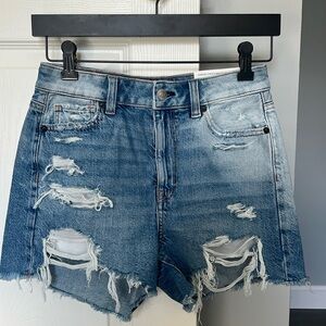 American Eagle Mom Shorts